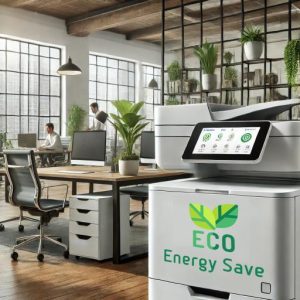 News 2 consumo energetico stampante